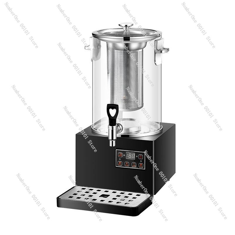 Herbal Tea - Commercial Automatic Tea Brewing Machine Electric