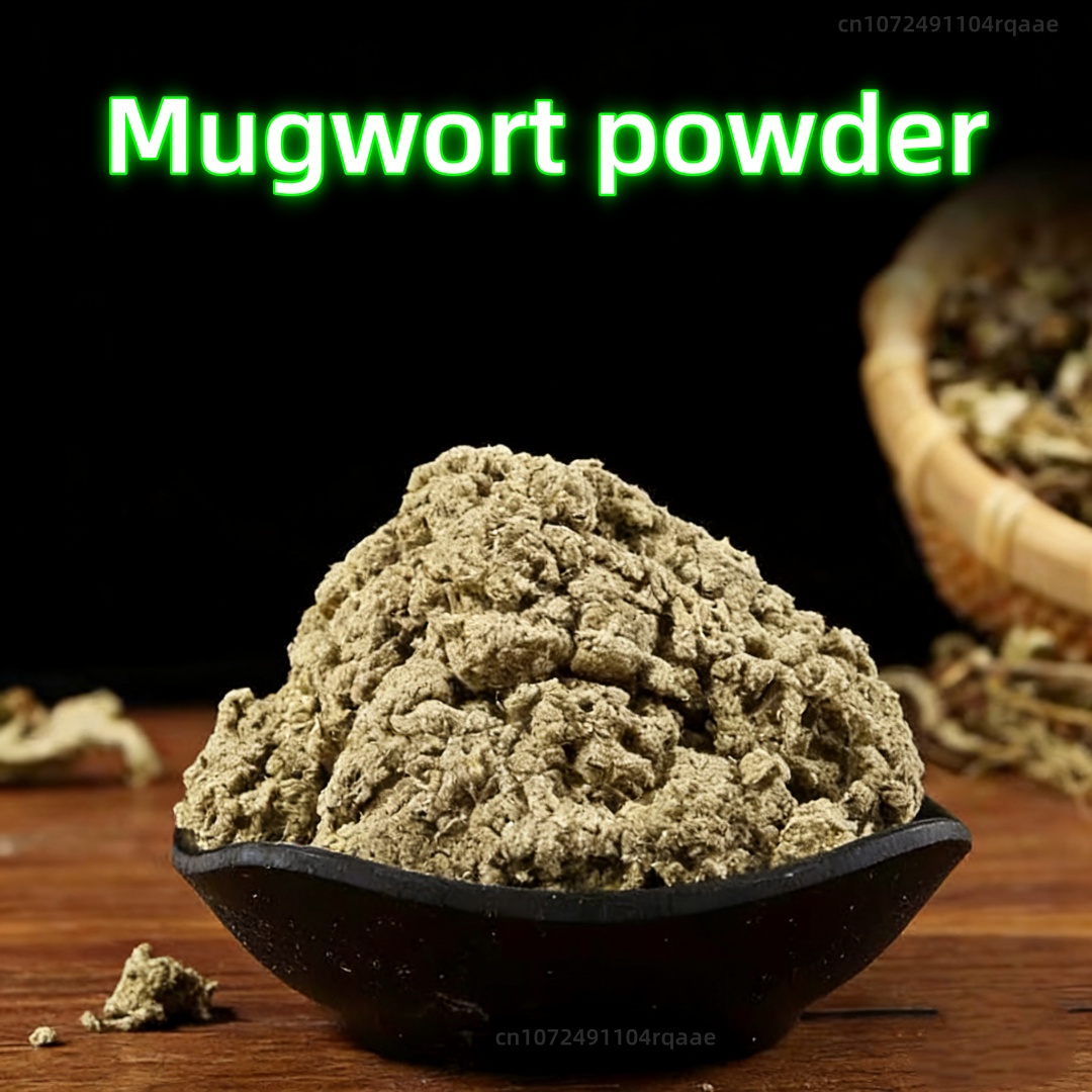 Dried Herbs - 100% Natural Mugwort Incense Powder Dried