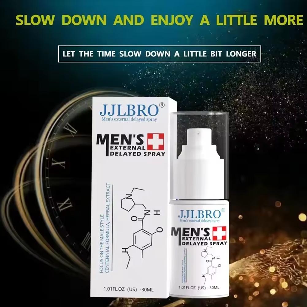 1/2/3PCS Men's Delay Spray Lon - đánh giá và giá Herbal Tincture