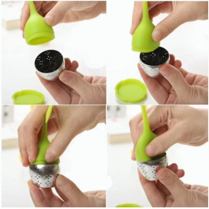 1PC Tea Maker Tea Leaf Infuser - đánh giá và giá Herbal Tea