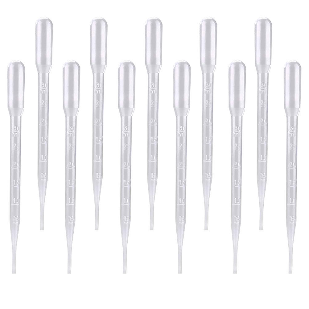 300pcs Disposable Graduated Pl - đánh giá và giá Essential Oils