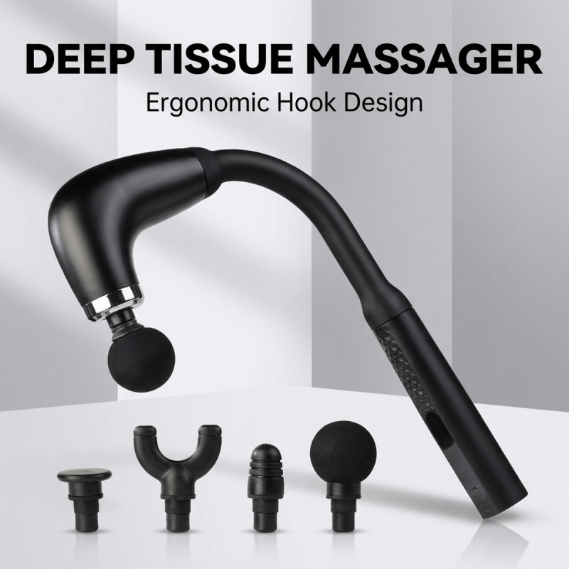 Electric Muscle Massage Gun wi - đánh giá và giá Health Wellness