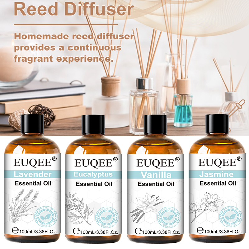 Essential Oil 100ml with Dropp - đánh giá và giá Lavender Oil