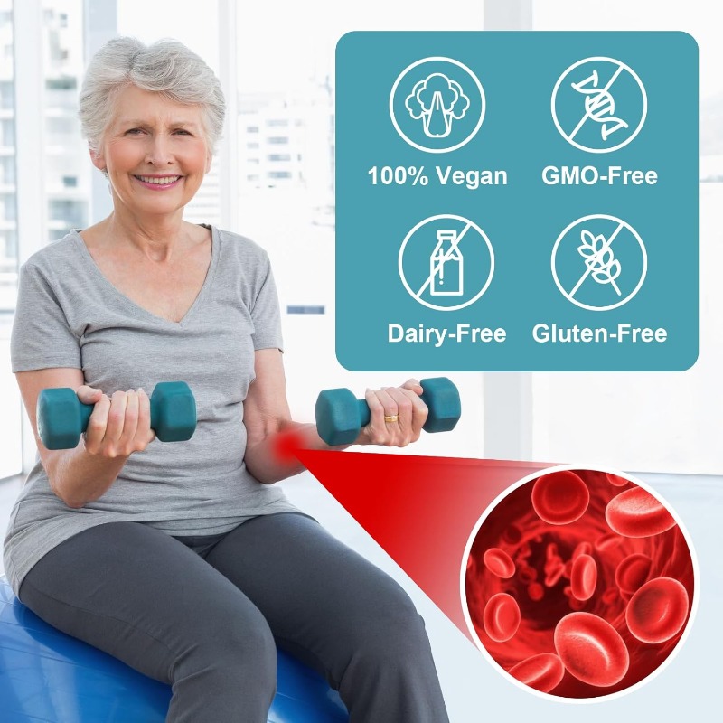 Lumbrokinase Supplement Capsul - đánh giá và giá Herbal Supplement