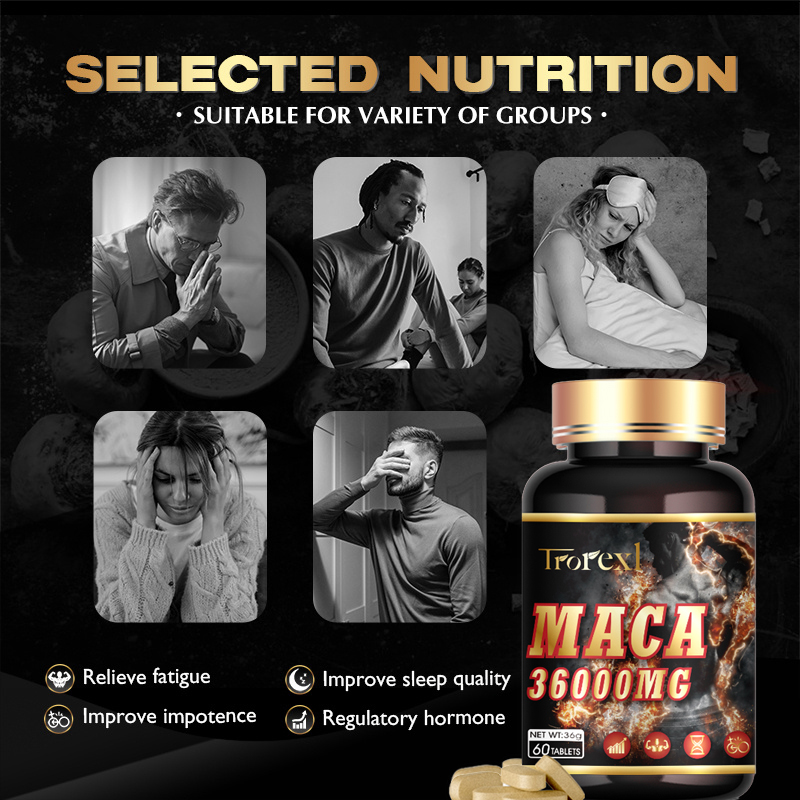 Best Maca Endurance Tablets - đánh giá và giá Ginger Tea