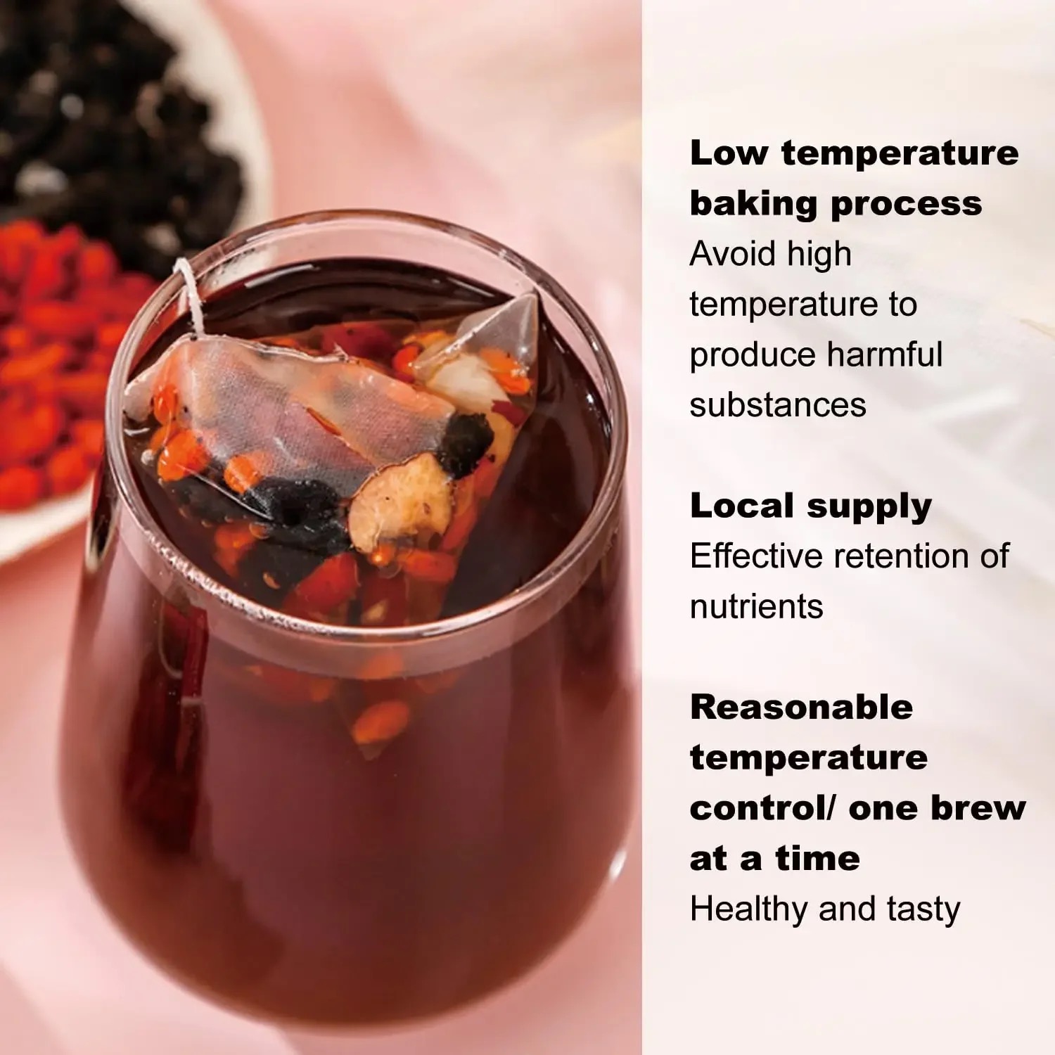 Sugar Free Natural Ginseng Fiv - đánh giá và giá Chamomile Tea