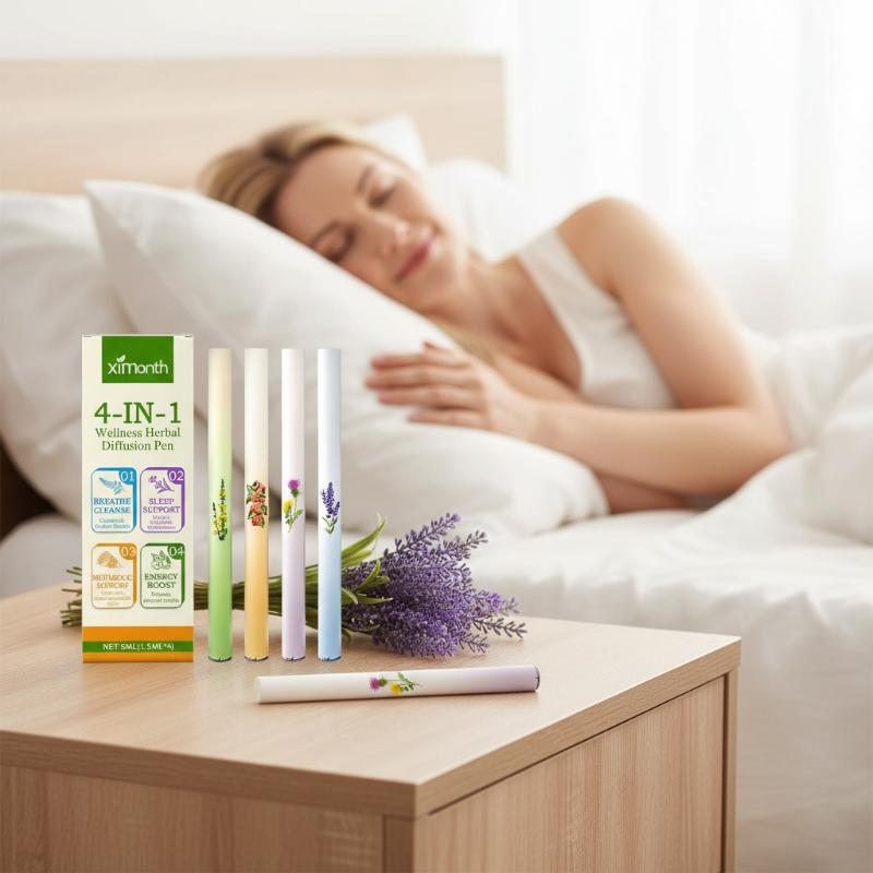 4 In 1 Herbal Diffuser Set Her - đánh giá và giá Herbal Supplement