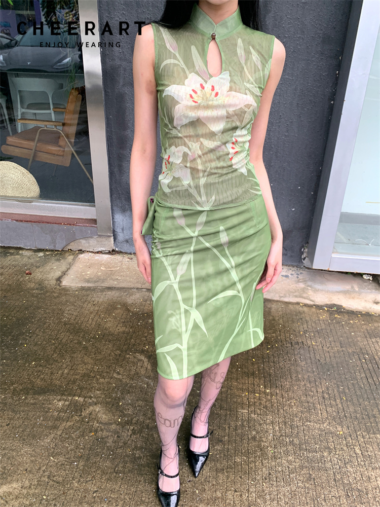 CHEERART Two Piece Set For Wom - đánh giá và giá Echinacea